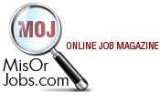 MisOrJobs.com - Your Career Starts Here